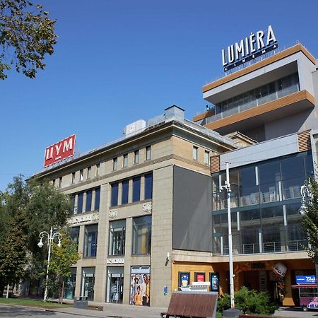 Novotel Living Almaty Jetisu Bagian luar foto