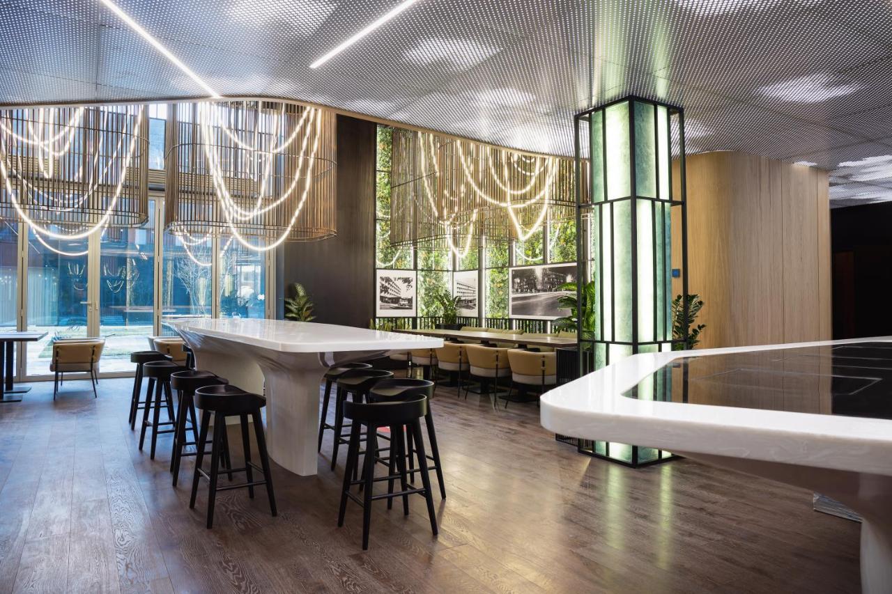 Novotel Living Almaty Jetisu Bagian luar foto