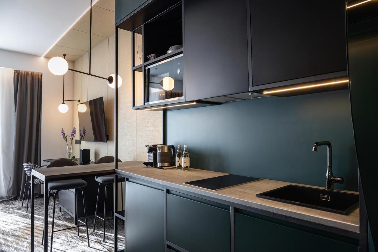 Novotel Living Almaty Jetisu Bagian luar foto