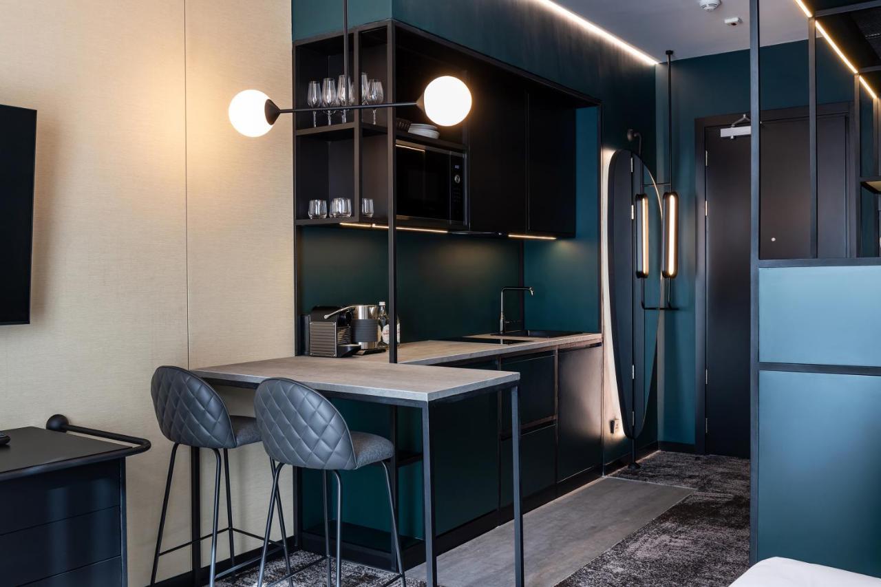 Novotel Living Almaty Jetisu Bagian luar foto