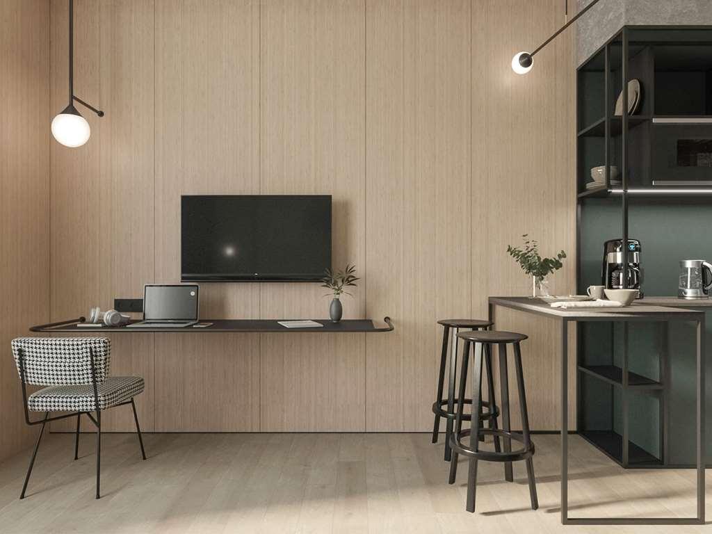 Novotel Living Almaty Jetisu Bagian luar foto