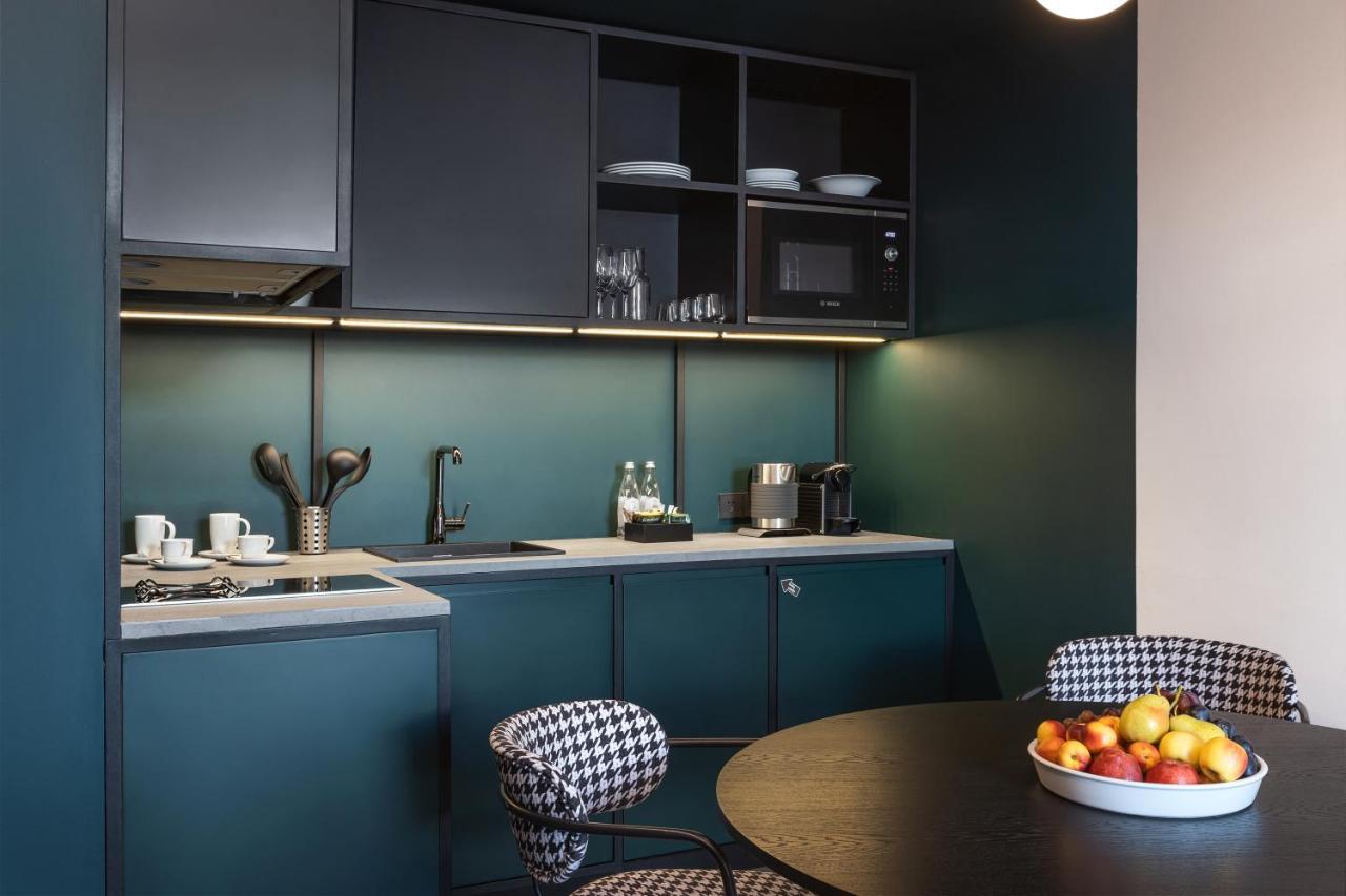 Novotel Living Almaty Jetisu Bagian luar foto