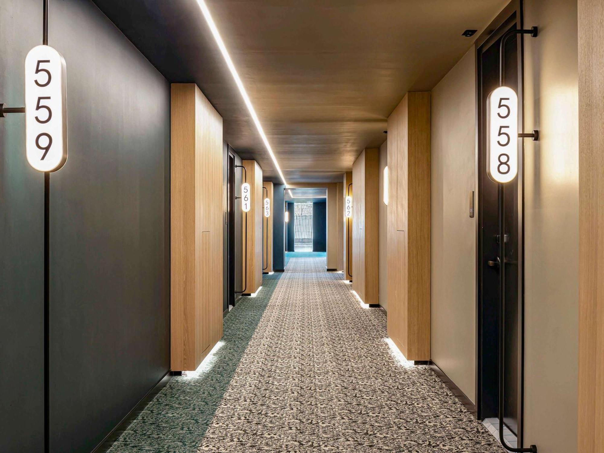 Novotel Living Almaty Jetisu Bagian luar foto
