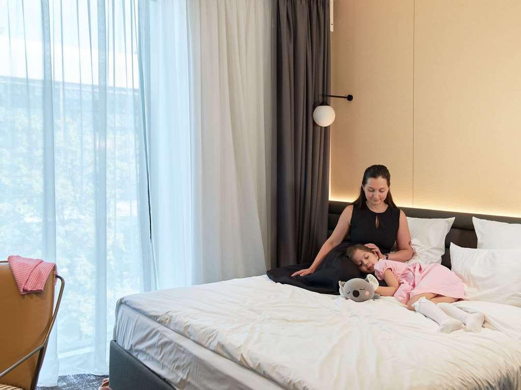 Novotel Living Almaty Jetisu Fasilitas foto